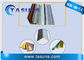 O perfil composto GRP Pultruded da fibra de vidro perfila o ângulo da fibra de vidro